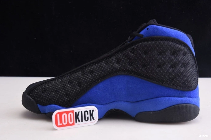 Cheap MAX Jordan Royal Black Retro Hyper 414571-040 13 0819